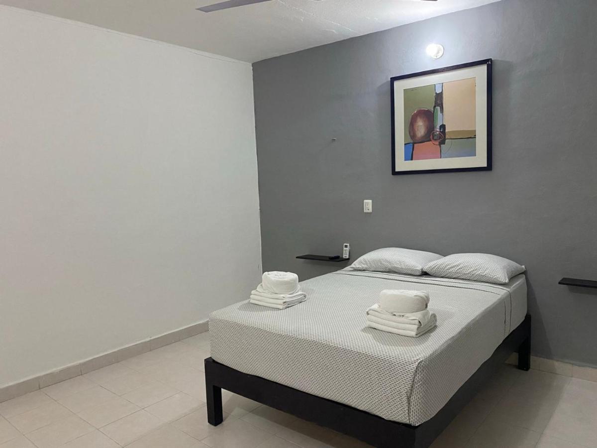 Kin Studios Playa Del Carmen Zewnętrze zdjęcie