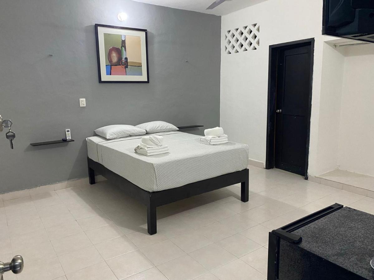 Kin Studios Playa Del Carmen Zewnętrze zdjęcie