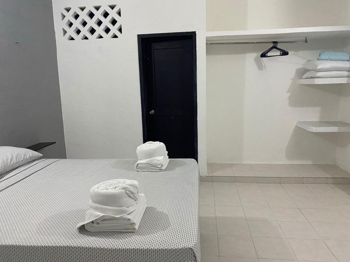Kin Studios Playa Del Carmen Zewnętrze zdjęcie
