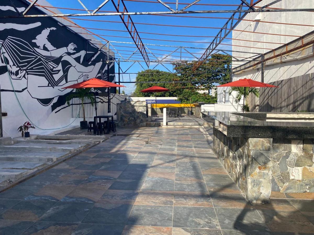 Kin Studios Playa Del Carmen Zewnętrze zdjęcie