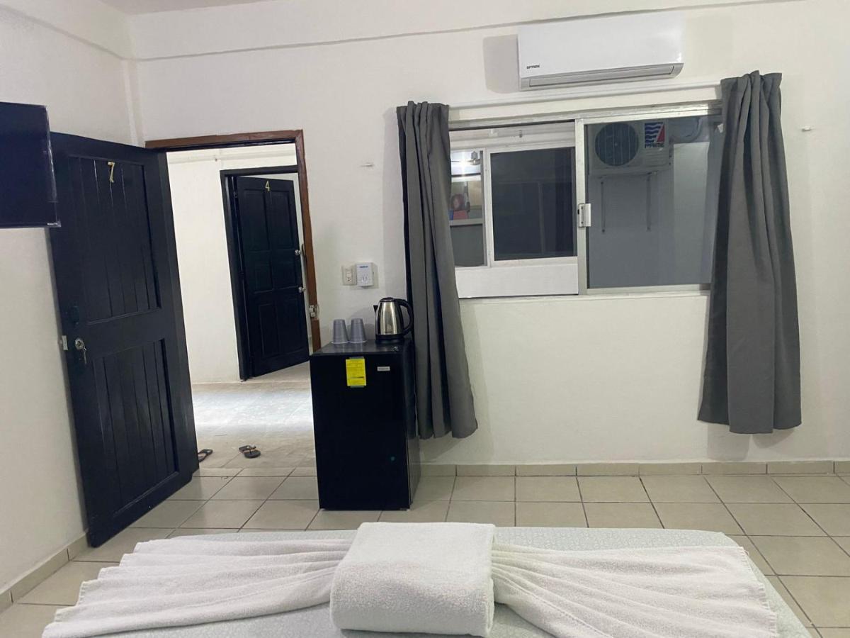 Kin Studios Playa Del Carmen Zewnętrze zdjęcie