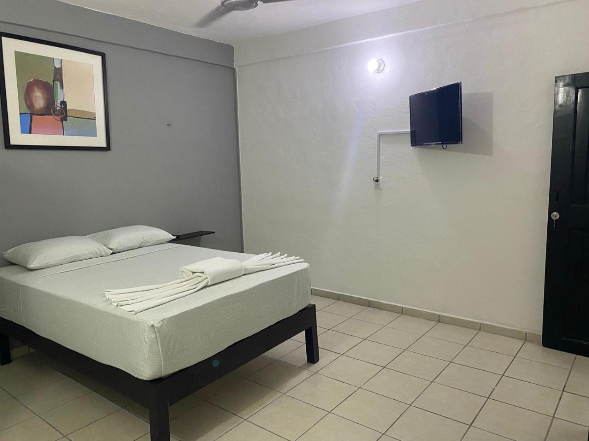 Kin Studios Playa Del Carmen Zewnętrze zdjęcie